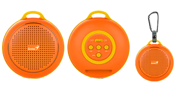 Genius SP-906BT Bluetooth speaker 4.1 Orange