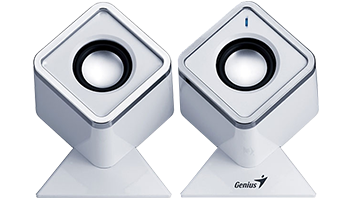 GENIUS SP-D120 2W Speaker White