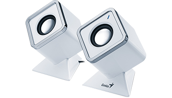 GENIUS SP-D150 4W Speakers White