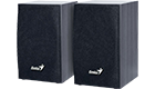 GENIUS SP-HF160 4W USB Speaker Black