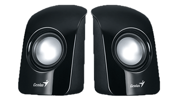 GENIUS SP-U115 Speaker Black