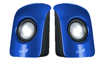 GENIUS SP-U115 Speaker Blue
