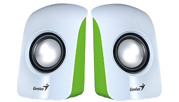 GENIUS SP-U115 Speaker White