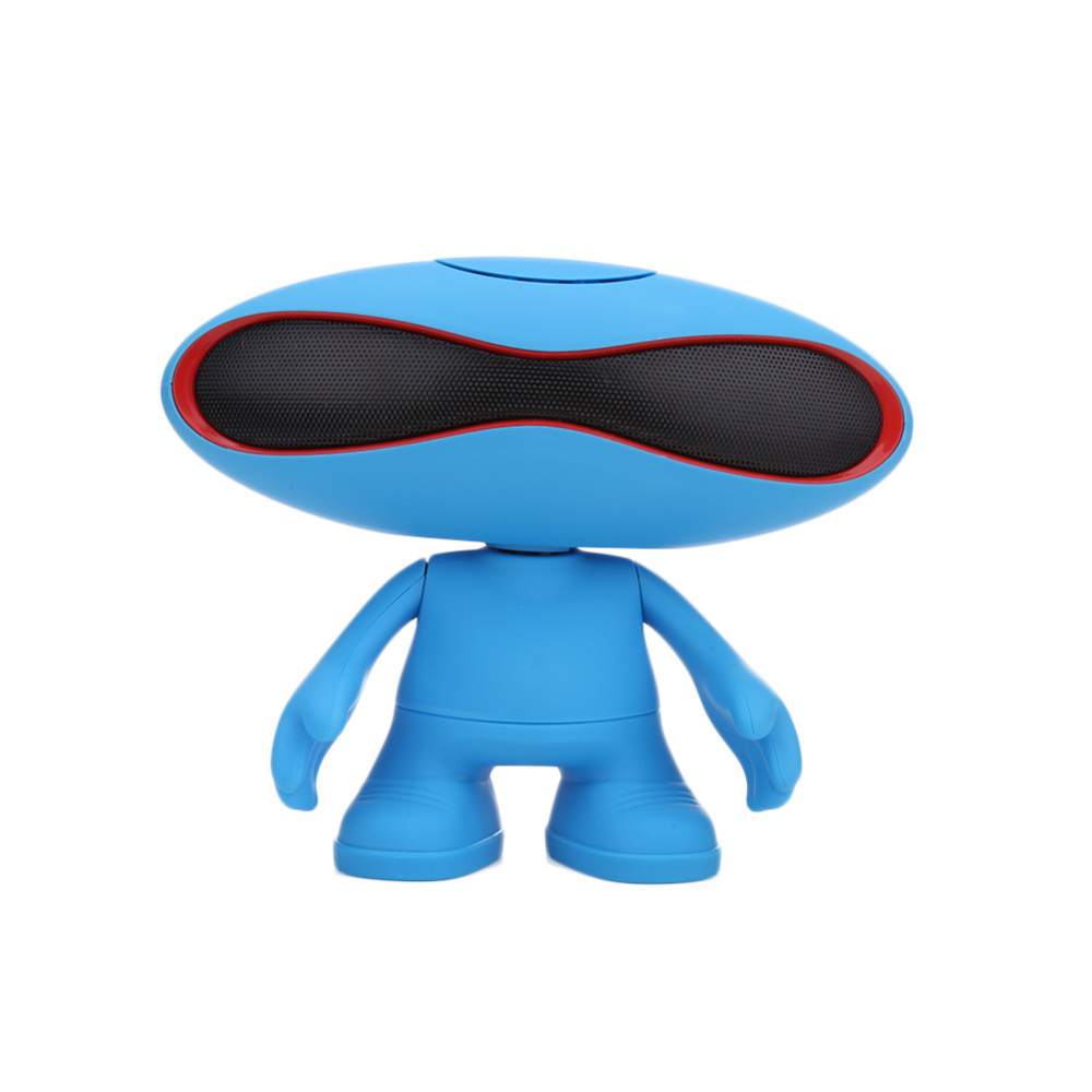 OEM XY-Q30A Speaker with Bluetooth, USB, SD, AUX, FM, Different colors - 22075