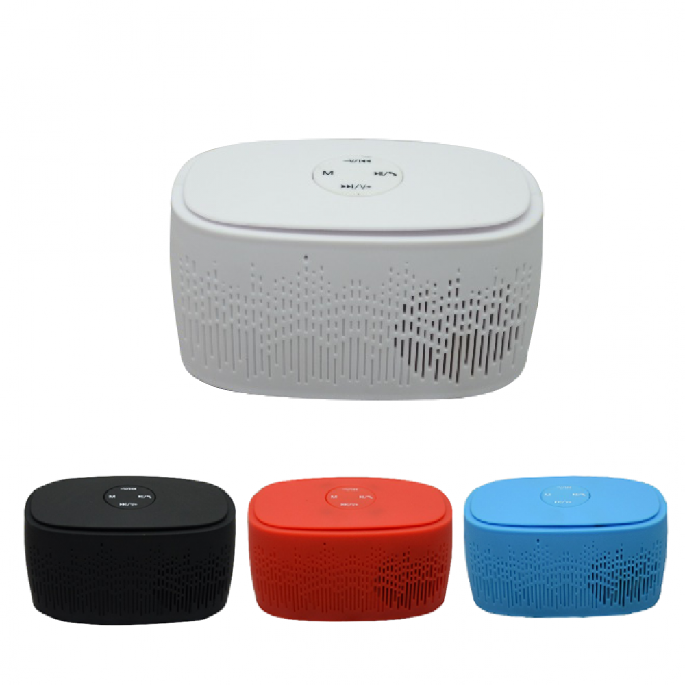 OEM XY-101 Speaker with Bluetooth, SD, FM, Different colors - 22062