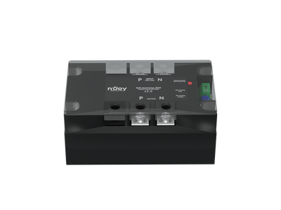 Njoy SSVV-10H211M-MI01B Soft starter 1kW. Single-phase 220V AC 50/60 Hz