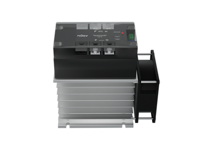 Njoy SSVV-20H211M-MI01B Soft starter 2kW. Single-phase 220V AC 50/60 Hz