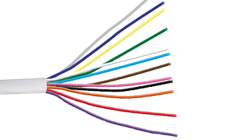 OEM ST-A1204 alarm cable CCA 12 x 0.22mm (100m)