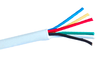 OEM ST-A602 alarm cable CCA 6 x 0.22mm (100m)