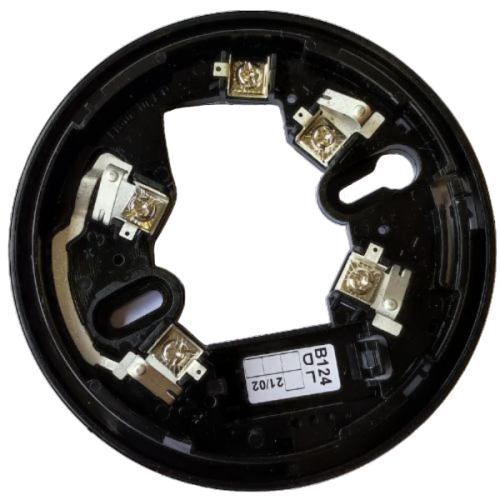 TELETEK SensoIRIS B124 BK – Black Detector Base