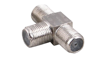 T Type F Splitter FF29
