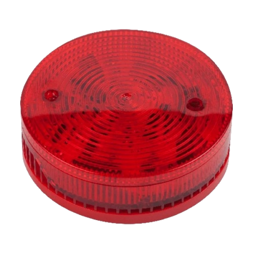 Teletek Hera SF100 RSST Conventional Wall/Ceiling Mount Fire Alarm Sounder and Strobe (EN54-3 Certif