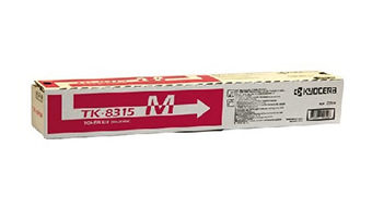 Kyocera TK-8315M Magenta Toner Cartridge