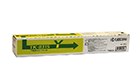 Kyocera TK-8315Y Yellow Toner Cartridge