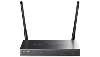 TP-LINK TL-ER604W v.2 SafeStream Wireless N Gigabit Broadband VPN Router