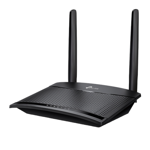 TP-LINK TL-MR100 300 Mbps Wireless N 4G LTE Router