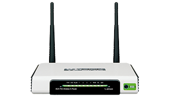 TP-Link TL-MR3420 v.1 3G/4G Wireless N Router