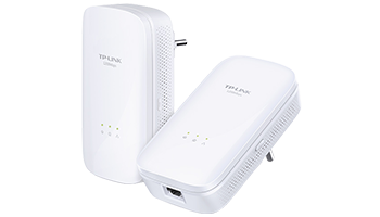 TP-LINK TL-PA8010KIT v.2 AV1200 Gigabit Powerline Starter Kit