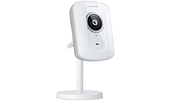 TP-LINK TL-SC2020N,IP Camera,150Mbps WiFi, 30fps 640x480, 1-way audio