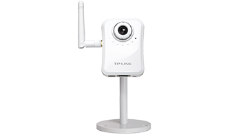 TP-LINK TL-SC3230N,IP Camera,.3 MP, N150, microSD Card, 2-way Audio 