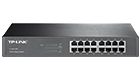 TP-LINK TL-SG1016D v.8 16-Port Gigabit Desktop/Rackmount Switch
