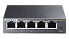 TP-LINK TL-SG105E,v.3 Managed Switch,5x GbЕ ports, up to 32 VLANs 