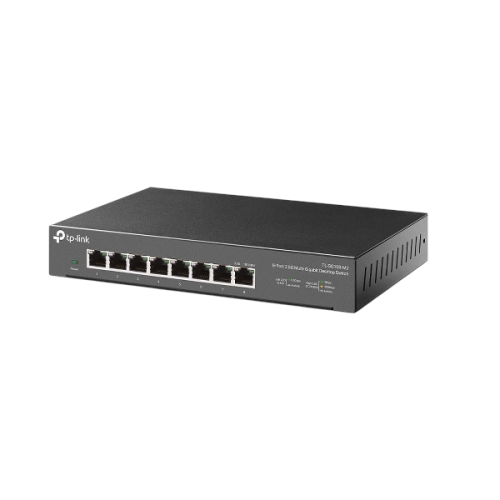 TP-LINK TL-SG108-M2 8-Port 2.5G Desktop Switch