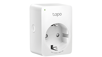 TP-Link Tapo P100 Mini Smart Wi-Fi Socket