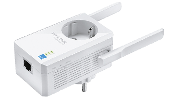 TP-Link TL-WA860RE v.5 300 Mb/s Wi-Fi Range Extender with AC Passthrough
