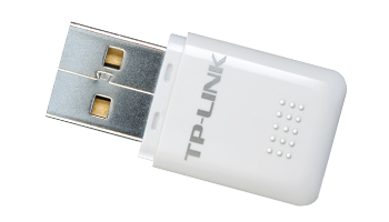TP-LINK TL-WN723N v.2 150Mbps Mini Wireless N USB Adapter
