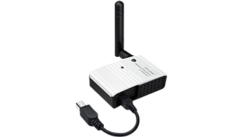 TP-LINK TL-WPS510U,Wireless Print Server,USB 2.0, 2.4GHz, detach. antenna 