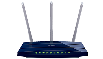TP-LINK TL-WR1043ND V5 450Mbps Wireless N Gigabit Router 