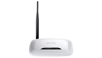 TP-LINK TL-WR741ND v.5 150Mbps Wireless N Router