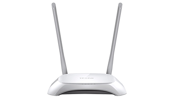 TP-LINK TL-WR840N V.6 300Mbps Wireless N Router
