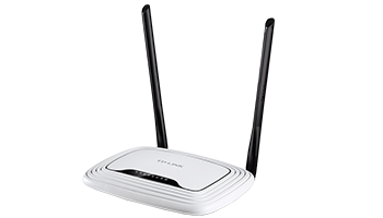 TP-LINK TL-WR841N V.1 300Mbps Wireless N Router