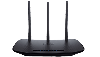 TP-LINK TL-WR940N V6 450Mbps Wireless N Router