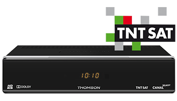 Thomson THS804 HD TNTSAT