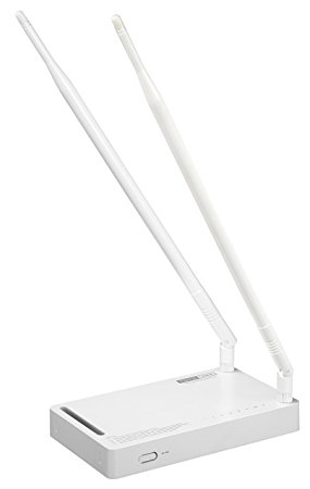 TOTOLINK ND300 v2 TB201 300Mbps Wireless N ADSL+2 Modem Router 