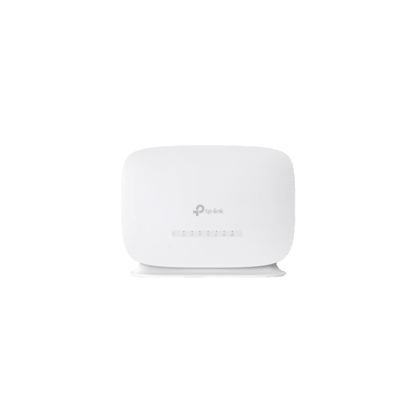 TP-LINK TL-MR105, N300, Wireless router, 4G LTE, 2 internal WiFi antennas, desktop