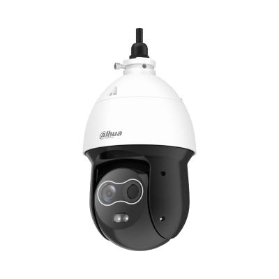 DAHUA TPC-SD2241-B10F12-DW-S2 Thermal imaging Hybrid IP PTZ DUAL sensor camera