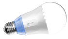 TP-LINK LB120 Smart Wi-Fi LED Bulb with Tunable White Light