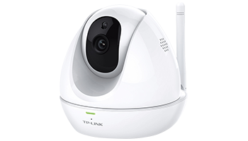TP-LINK TL-NC450 HD Pan/Tilt Wi-Fi Camera WITH NIGHT VISION