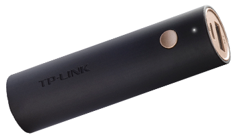 TP-LINK TL-PBG3350 Vivid series 3350mAh Ultra Compact Power Bank