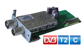 Xtrend  ET 8000/10000 DVB-C-T2  Plug and Play TUNER