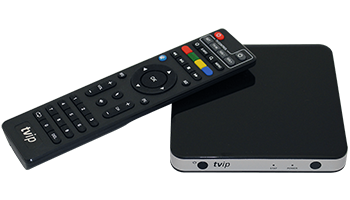 TVIP IPTV  S-Box v.501 Mediaplayer WiFi 802.11 (b/g/n) 
