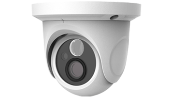 TVT ТD7524AM-D/AR1/2.8 2Mp Day & Night AHD plastic dome camera 1080p