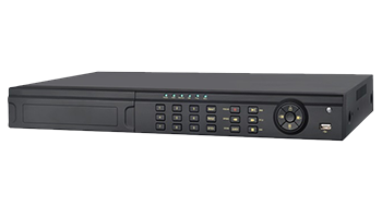 TVT TD2508HE-C Videorecorder 8-channel DVR Pentaplex 2x SATA