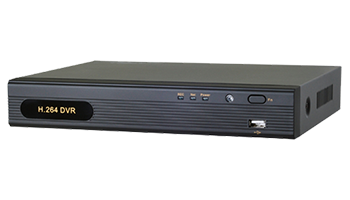 TVT TD2708AS-PL H.264 8CH Tribrid AHD DVR