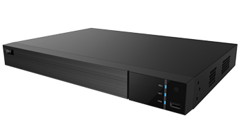 TVT TD2716TE-C H.264 16CH Tribird AHD DVR 2X SATA