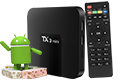 Tanix TX3 MINI S905W 1GB DDR3 RAM 8GB ROM 100M LAN 2.4G WIFI Android 7.1 4K H.265 TV Box Mini PC